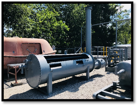 Fired Vessel Operation